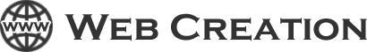 Page Title : Web Creation
